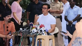 Aamir Khan on Zakir Naik: This is what he said, watch video | Filmibeat