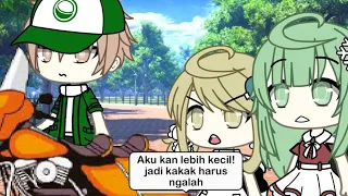 Ketika Adikmu Di Culik || Gacha Life Indonesia