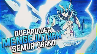 10 anime overpower sejak awal dan mengejutkan semua orang