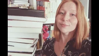 Книжные покупки января'18 || Крутых книг много не бывает! || GingerInBooks