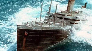 Raise the Titanic (112th Anniversary)