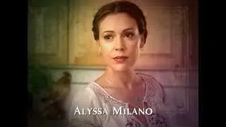 Charmed 9x10 Comic Opening Credits