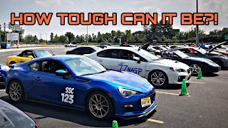 What You Need To Know When Getting Into Autocross