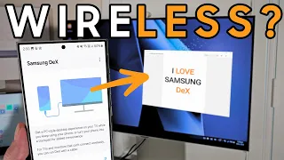 5 AMAZING ways to USE Samsung DeX!