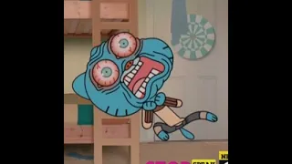 GUMBALL OUT OF CONTEXT IS NIGHTMARE FUEL