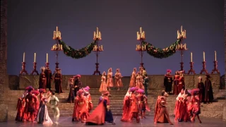 Romeo e Giulietta - Danza dei Cavalieri/Dance of the Knights (Teatro alla Scala)