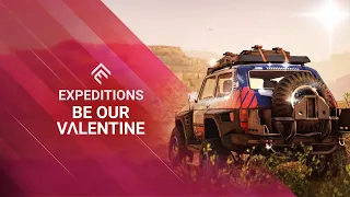 Expeditions: A MudRunner Game - Be our Valentine
