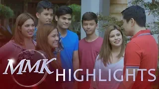 MMK 'Hapagkainan': Robert start his life anew with his family