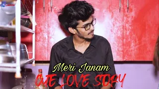 Meri Janam | Love Story | Ft.Adi & Mithi | Hindi Song 2021 | Bluestone Presents