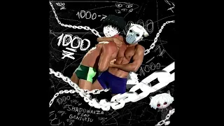 shadowraze & GENJUTSU - 1000-7 gachi remix DEMO