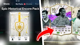 EA Released 750K Icon Packs and they're Ridiculous