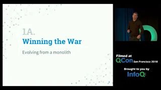 From Winning the Microservice War to Keeping the Peace