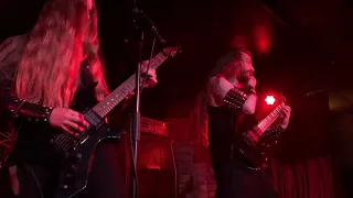 [3XIL3D LIVE] Hulder | Upon Frigid Winds | Live at Cobra Lounge in Chicago | 7-15-2022