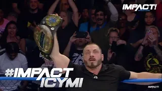 Austin Aries is Back in IMPACT!!! | IMPACT! Highlights Feb. 1st, 2018