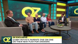 Oz Exclusive: Gabby Petito’s Parents Share Exclusively With Dr. Oz Their Trip To Wyoming To Bring Ga