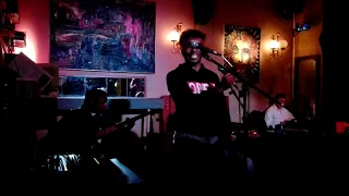 Jam session live at Floreo Brussels by Wonka