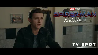 MARVEL | SPIDER-MAN: NO WAY HOME | TV Spot