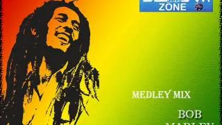 Bob Marley Medley Mix