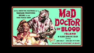 Mad Doctor of Blood Island (1969) Pre-Title Music