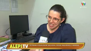 Alepi TV 1ª Edição 05 de Julho de 2023