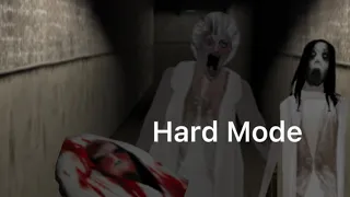 Slendrina Asylum Hard Mode