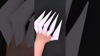 Paper Claws 💅