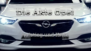 ZDFinfo Doku Die Akte Opel – Aufstieg und Krise – DOKU 2017 HD