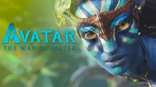 Avatar - (Avatar: The Way of Water Style)