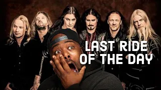 NIGHTWISH - Last Ride of the Day (LIVE AT MASTERS OF ROCK) Reaction