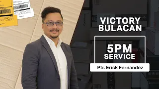 Victory Bulacan Online Worship Service l November 29, 2020 | 5PM