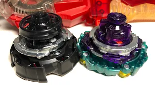 ДВА НОВЫХ ВОЛЧКА / ОЧЕНЬ СТРАННЫЙ ДРАЙВЕР от TAKARA TOMY / Бейблэйд Бёрст / Beyblade Burst