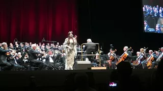 Susanna Rigacci Sings The Ecstasy of Gold in Paris