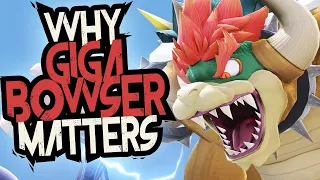 Giga Bowser: The Future of Smash Bros.