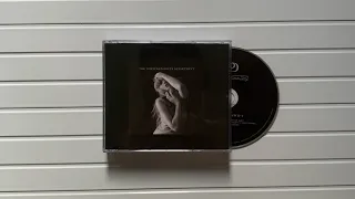 Taylor Swift - THE TORTURED POETS DEPARTMENT (DELUXE CD) The Black Dog Variant