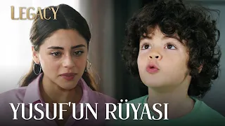 Little Yusuf wants to be with his uncle | Legacy Episode 284