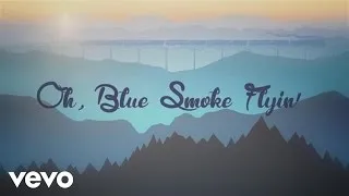 Dolly Parton - Blue Smoke (Lyric Video)