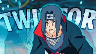 Uchiha Itachi Free Twixtor Clips 4k + CC Ready For your edit