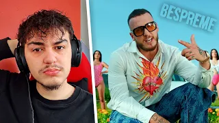 DISS LOREDANES ?! MOZZIK - BESPREME | REACTION