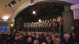 Nottingham Men Allowed Concert 20 4 24