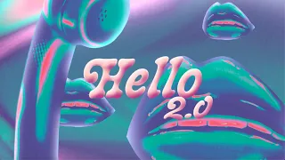 James Reid - Hello 2.0 (Legends Only) ft. JAY B and ØZI (Official Lyric Video) | Careless Music