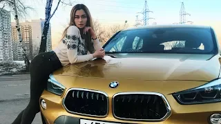РАЗБИЛА НОВУЮ BMW X2?!|ДР ТУРБИНЫ - что-то пошло НЕ ТАК??