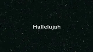 Jeff Buckley - Hallelujah (with Lyrics)