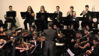 Ludwig von Beethoven, Overture to Coriolan- CSUN Youth Philharmonic Orchestra