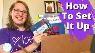 All About Reading Hacks || How To Organize AAR || Homeschool Reading
