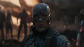 avengers endgame batalla final (parte 1)