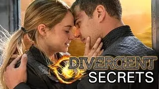 Divergent Cast Reveal 7 Secrets That'll SHOCK You