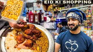 EID ki Shopping & Last Third Of RAMADAN in MAKKAH ( Akhri Ashra)