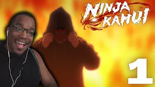 NO TIME WASTED! | Ninja Kamui Episode 1 Reaction