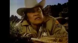 CBS Movie promo Relentless 1977