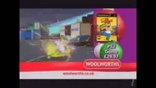 Simpsons Video game Commercials - Pack Two